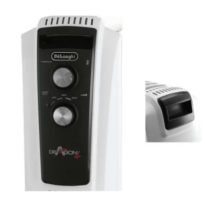 [Hàng chính hãng] Máy sưởi dầu DeLonghi Dragon 4 TRD41025