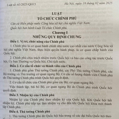 Sách Luật Tổ Chức Chính Quyền Địa Phương, Đơn Vị Hành Chính Cấp Tỉnh Và Danh Sách Đơn Vị Hành Chính Cấp Xã Của 34 Tỉnh, Thành Phố