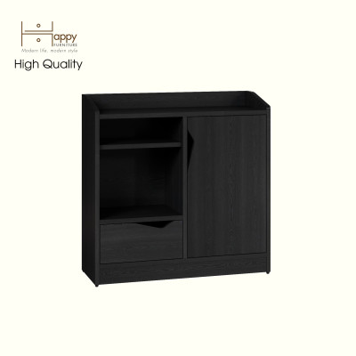[Happy Home Furniture] WINNI, Tủ lưu trữ 1 cánh mở, 70cm x 28cm x 70cm ( DxRxC), TCM_154