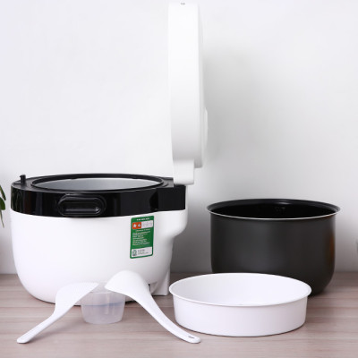 Nồi cơm điện tử Kangaroo 1.8 lít KG18DR9 - Hàng chính hãng