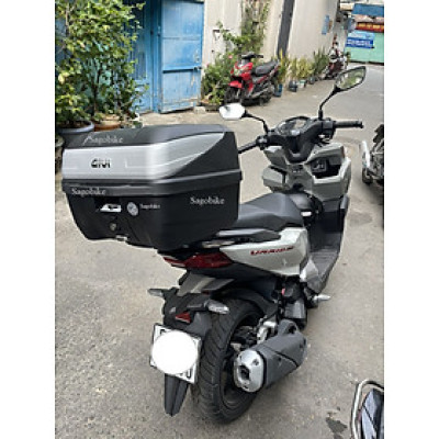 Thùng xe Vario 160, thùng givi B32N Bold, thùng givi 32 lit kèm đế và kit gắn cho Vario 160