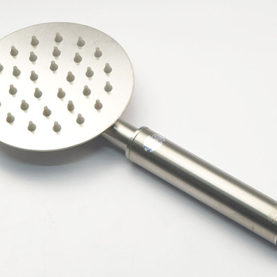 Bộ tay sen Inox SUS 304 Eurolife EL-110SH (Trắng  vàng)