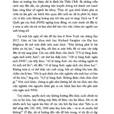 Tại Sao Chúng Ta Lại Già Đi? - Hiểu Đúng Về Lão Hóa _TRE