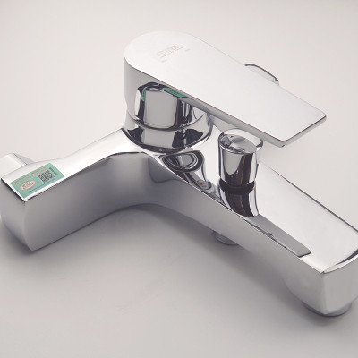 Bộ vòi sen nóng lạnh Đồng mạ Chrome Eurolife EL-JAS01