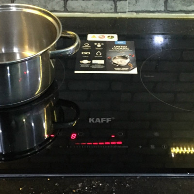 Bếp từ đôi nhập khẩu Germany KAFF KF-3850SL - Hàng Chính Hãng