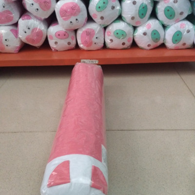 Gối Ôm Con Sâu/Heo BabyTop ( 15x56 ) ( Màu và họa tiết ngẫu nhiên )