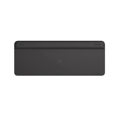 Bàn phím không dây Logitech K580 Slim màu đen-Hàng chính hãng