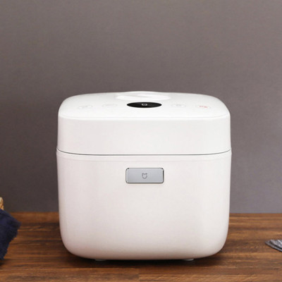 Nồi Cơm Điện Thông Minh Xiaomi Gen 3 4L Công Nghệ Vi Áp Suất Gồm 15 Chế Độ Nấu Kết Nối App Công Suất 1100W - Hàng Nhập Khẩu