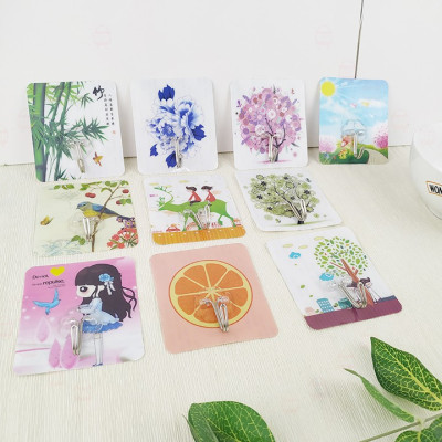 Móc Dán Tường Treo Đồ Dễ Thương Chịu Lực 3d Siêu Chắc Siêu Bền Siêu Dính