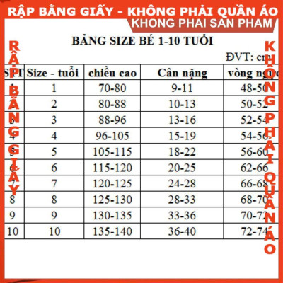 Rập giấy A0  đầm bé gái  mã R171 (BẢN VẼ)
