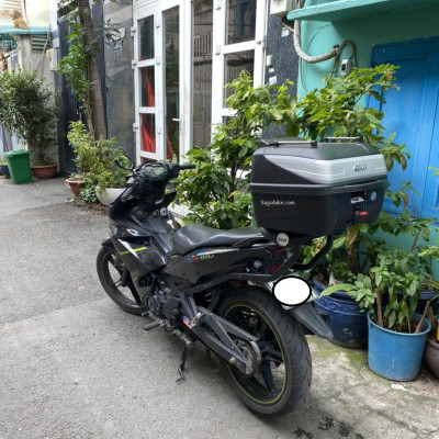 Baga Givi HRV Exciter 150