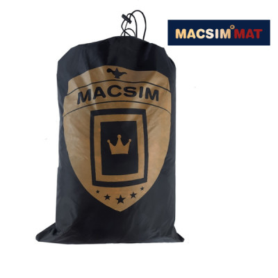 Bạt phủ ô tô Peugeot 508 thương hiệu Macsim sử dụng trong nhà và ngoài trời chất liệu Polyester - màu đen