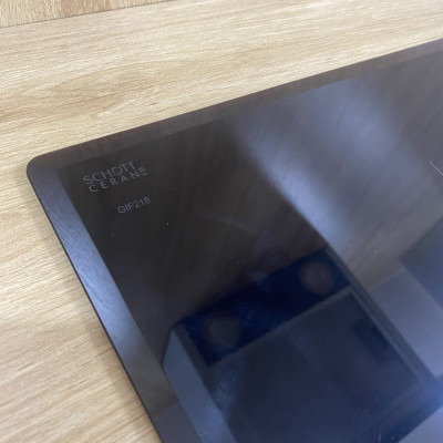 Bếp Điện Từ Cảm Ứng Đôi KUCHEN ĐỨC - KU IEI218- 2 ngăn từ - Hàng Chính Hãng