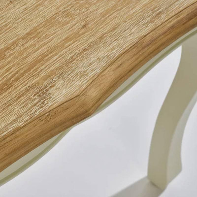 Tủ Đầu Giường 1 Ngăn Kéo Bella Gỗ Sồi Ibie BSK1BELO - Trắng (50 x 40 cm)