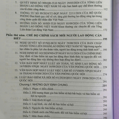 Sách Luật Công Đoàn – Quy Định Về Chức Năng, Nhiệm Vụ, Quyền, Trách Nhiệm Của Công Đoàn Việt Nam, Quyền Giám Sát, Phản Biện Xã Hội Của Công Đoàn