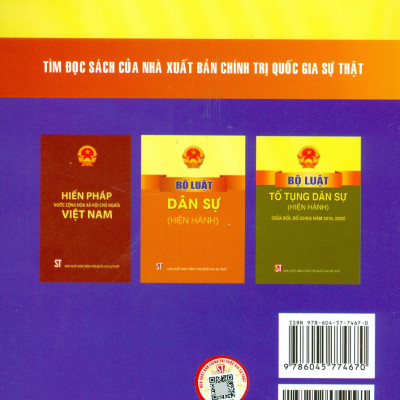 Luật Xử Lý Vi Phạm Hành Chính (Hiện Hành) (Sửa Đổi, Bổ Sung Năm 2020) - Tái bản năm 2022