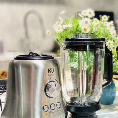 Máy xay sinh tố KUCHEN BB2012 - Hàng Chính Hãng