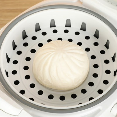 Nồi cơm điện tử Sharp 1.8 lít KS-COM183MV-WH - Hàng chính hãng