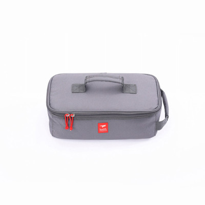 Hộp đựng đồ Titanium KEITH Ti0018 - mẫu chữ nhật thấp