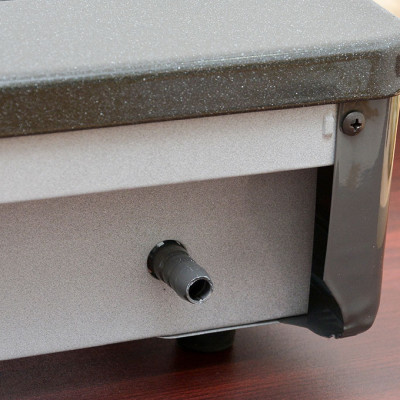 Bếp gas đôi rinnai RV377g xám hàng chính hãng