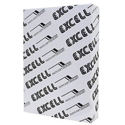 Giấy Photo Excel A5 70 Gsm (500 Tờ)