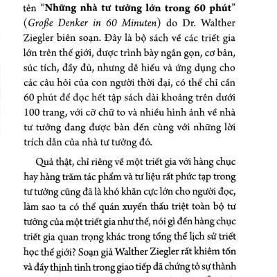 Những Nhà Tư Tưởng Lớn - Arendt In 60 Minuten - Arendt Trong 60 Phút