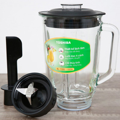 Máy xay sinh tố Toshiba BL-T100GS - Hàng chính hãng