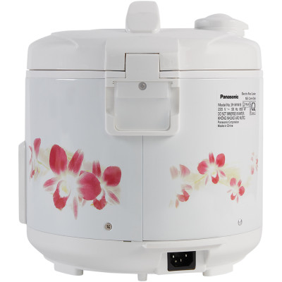 Nồi Cơm Điện Panasonic 1 lít SR-MVN10FRAX - Hàng Chính Hãng