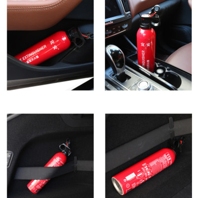 Bình CHỮA CHÁY MINI trên xe ô tô, Nhà Cửa | Nhỏ Gọn, Tiện Lợi, Đảm Bảo An Toàn Cho Gia Đình