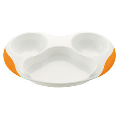 Khay Ăn 3 Ngăn Richell -  RC21051