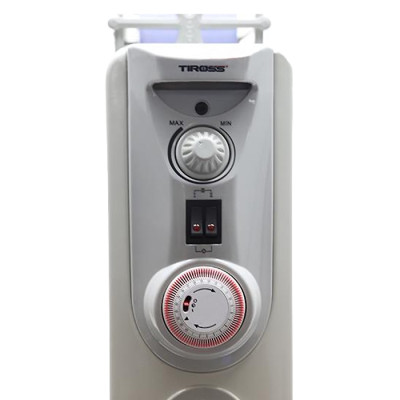 Lò Sưởi Dầu 13 Thanh Tiross TS-926 (2900W) - Hàng Chính Hãng
