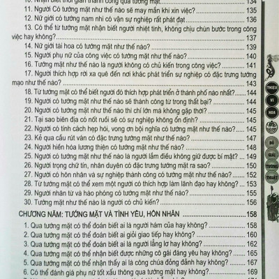 Đồ Giải Tướng Thuật (Thiệu Vĩ Hoa)