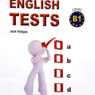 Graded Multiple - Choice English Test Level B1( Không CD)