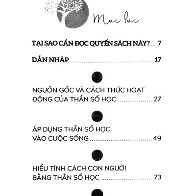 Khám Phá Thần Số Học Bí Truyền