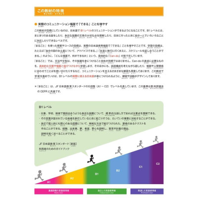 Marugoto Ngôn Ngữ Và Văn Hóa Nhật Bản Trung Cấp 2/B1 Bản Quyền