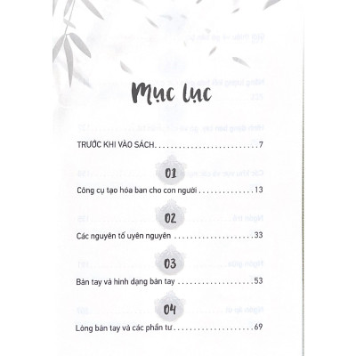 Thay Đổi Vận Mệnh Từ Bàn Tay