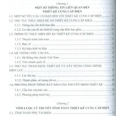 Thiết Kế Cung Cấp Điện - Trần Quang Khánh