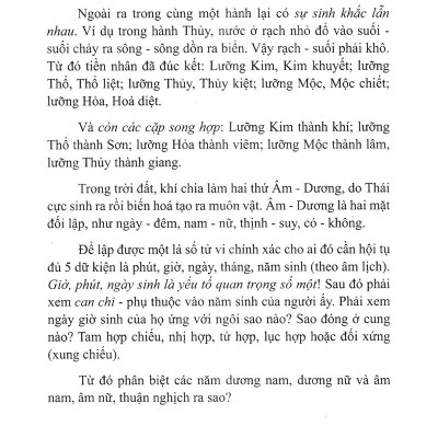 Tìm Hiểu Đời Người Qua Những Dự Báo Của Tiền Nhân