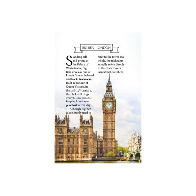 Sách - Cẩm Nang Tiếng Anh Du Lịch Châu Âu (Pack Your Bags And Learn Europe)