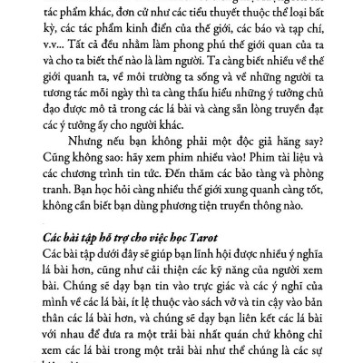 Tarot Nhập Môn (Tái Bản 2019)