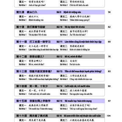 Giáo Trình Tiếng Trung Tăng Cường (Khổ Lớn - In Màu) - Giáo Trình Nghe 2 (Học Kèm Khóa Học Trực Tuyến Miễn Phí, Tặng File Nghe MP3)