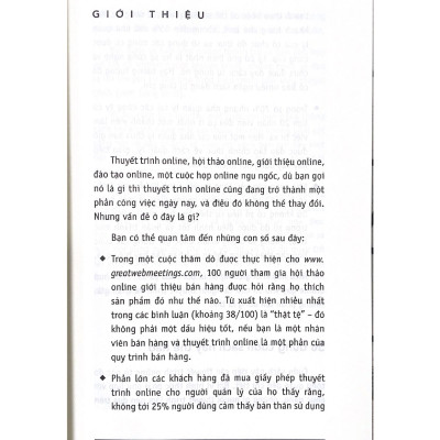 10 Bước Thực Hành - Thuyết Trình Online Đỉnh Cao