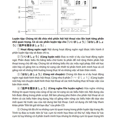 Giáo Trình Tiếng Nhật Tổng Hợp Dành Cho Người Việt Sơ Cấp - Tập 2 (Kèm CD) _MT
