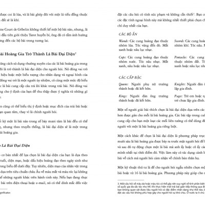 Giải Mã Bộ Hoàng Gia Tarot