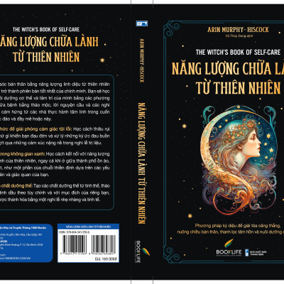 Năng Lượng Chữa Lành Từ Thiên Nhiên