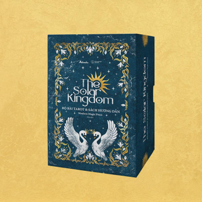 [Boxset Việt Hóa] The Solar Kingdom - Bản Quyền