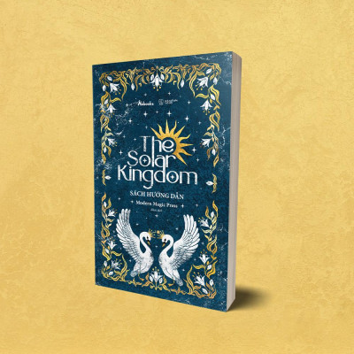 [Boxset Việt Hóa] The Solar Kingdom - Bản Quyền