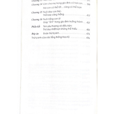 Bí Ẩn Thứ Tự Sinh - Kevin Leman - Vanlangbooks