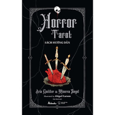 [Boxset Việt Hóa] Horror Tarot - Bản Quyền