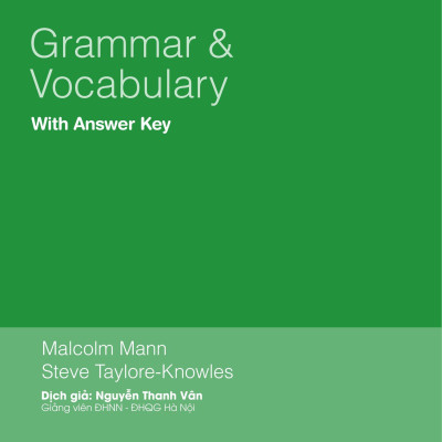 Destination C1 And C2 - Grammar And Vocabulary with Answer Key